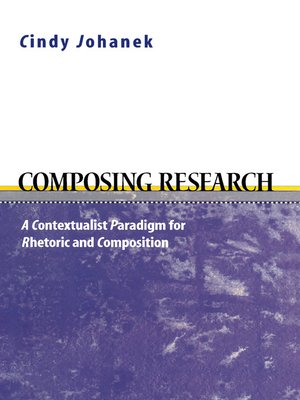 cover image of Composing Research